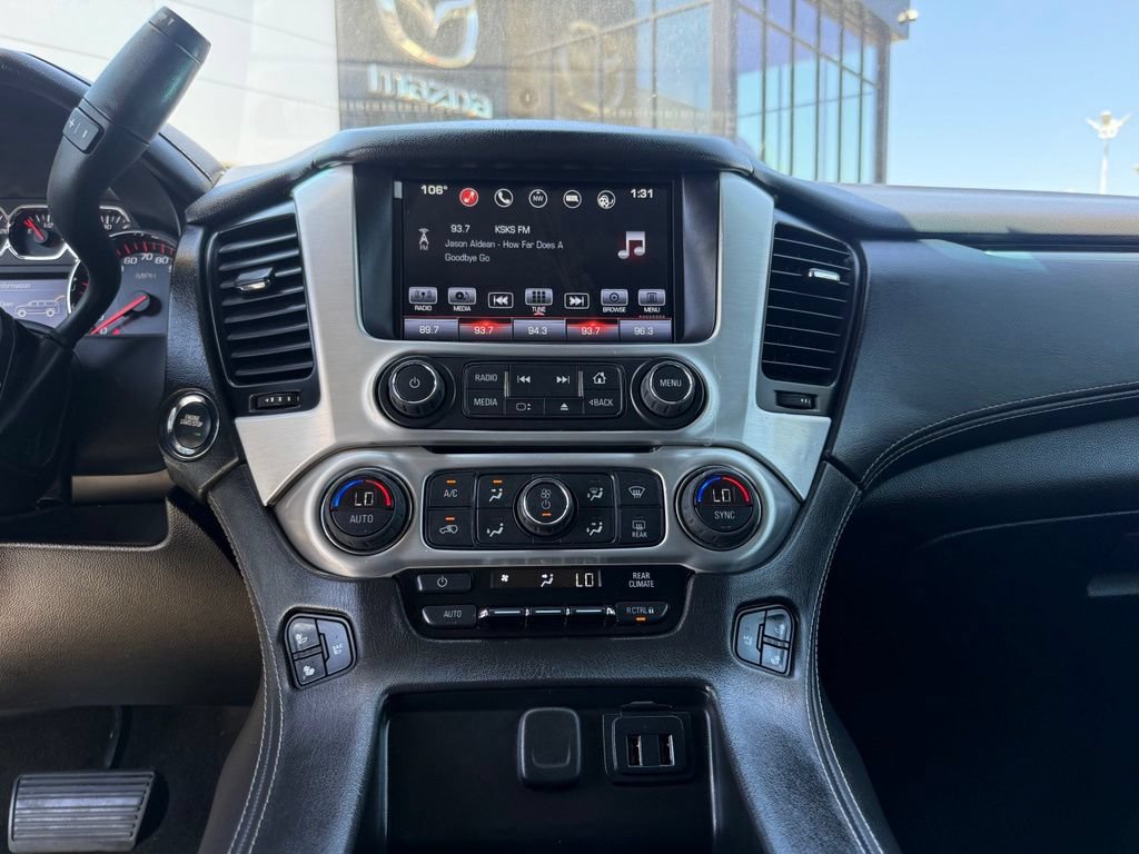 Used 2016 GMC Yukon SLT w/ Open Road Package RWD image 27