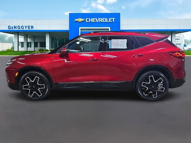 Used 2023 Chevrolet Blazer RS w/ Driver Confidence II Package image 12