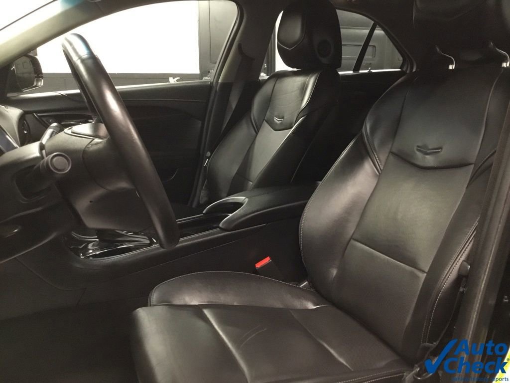 Used 2016 Cadillac ATS Luxury w/ Sun And Sound Package image 22