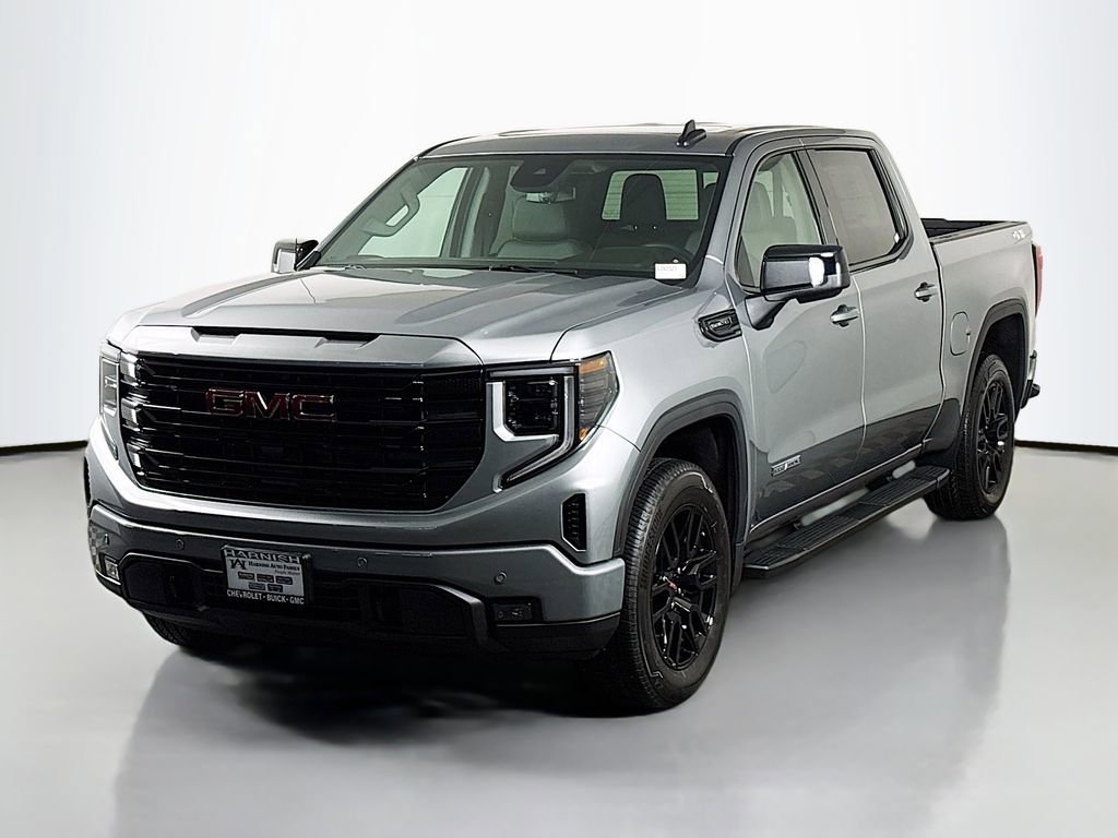 New 2026 GMC Sierra 1500 Elevation w/ Elevation Premium Package video 3