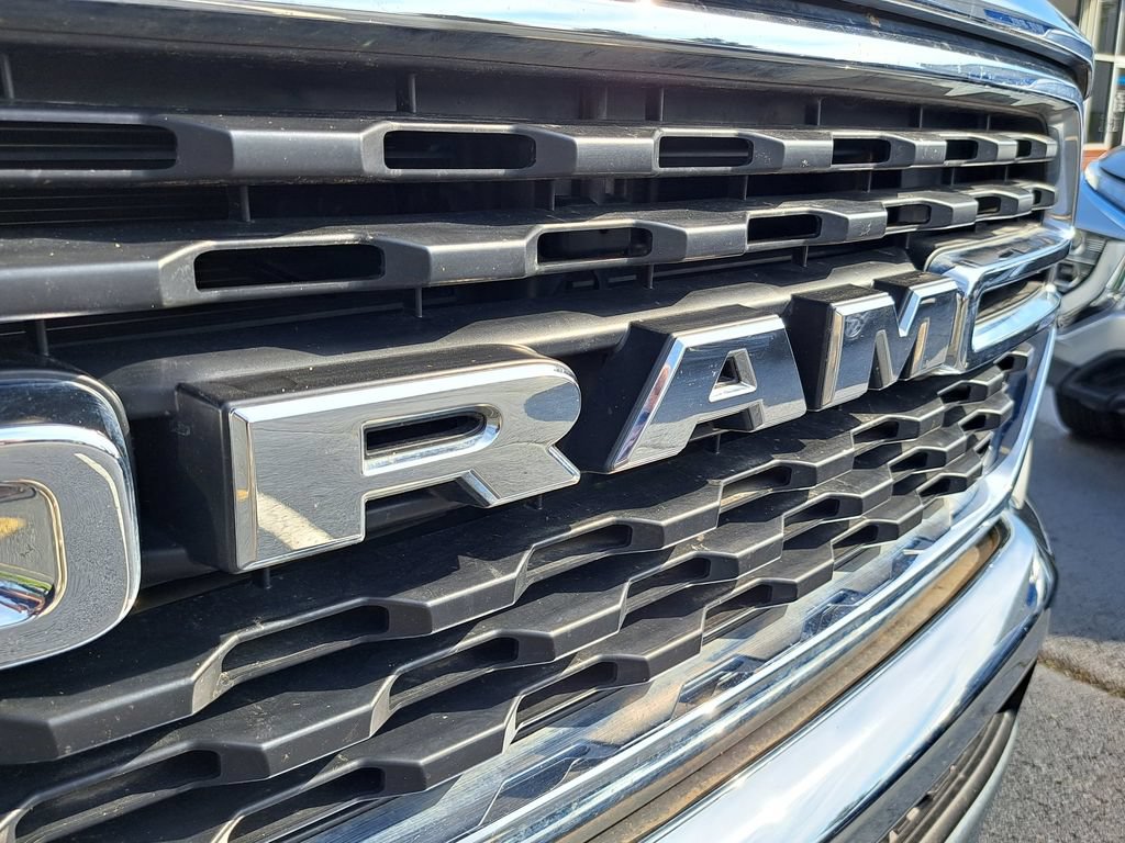 Used 2022 RAM 1500 Big Horn AWD/4WD image 17