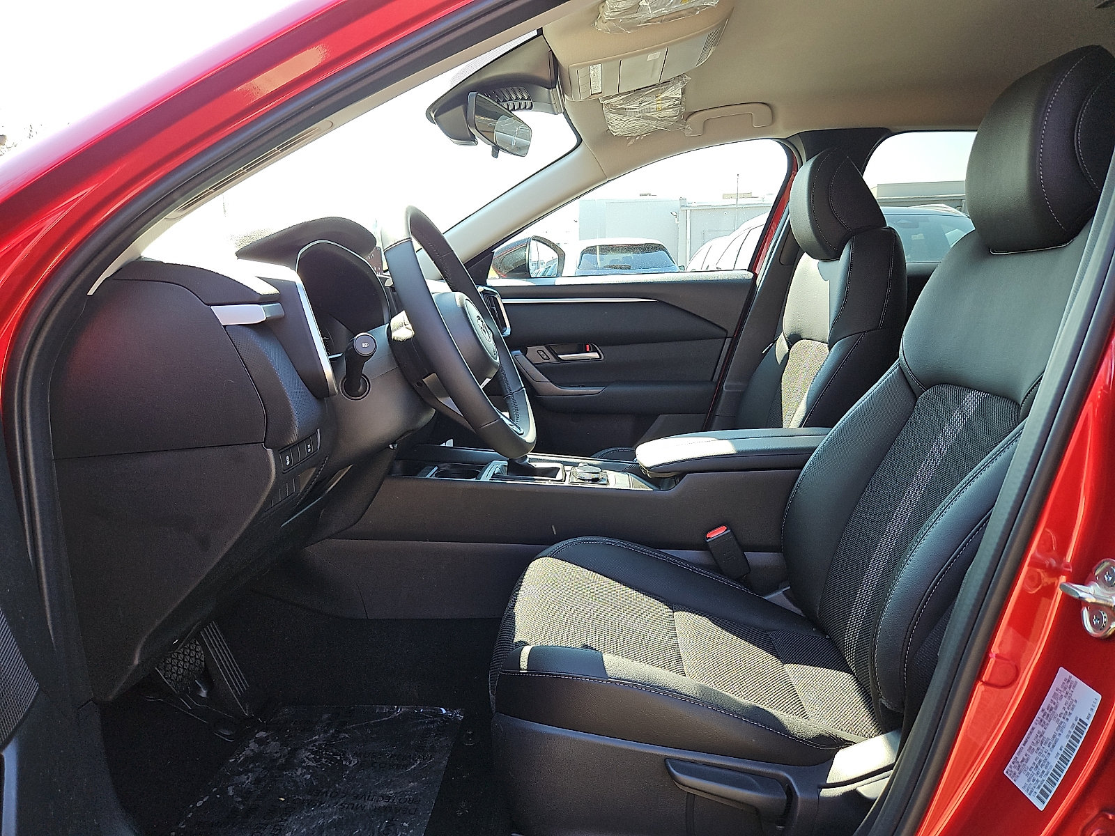 New 2026 MAZDA CX-50 AWD 2.5 S w/ Cargo Package image 11