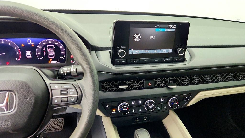 Used 2024 Honda Accord EX image 18
