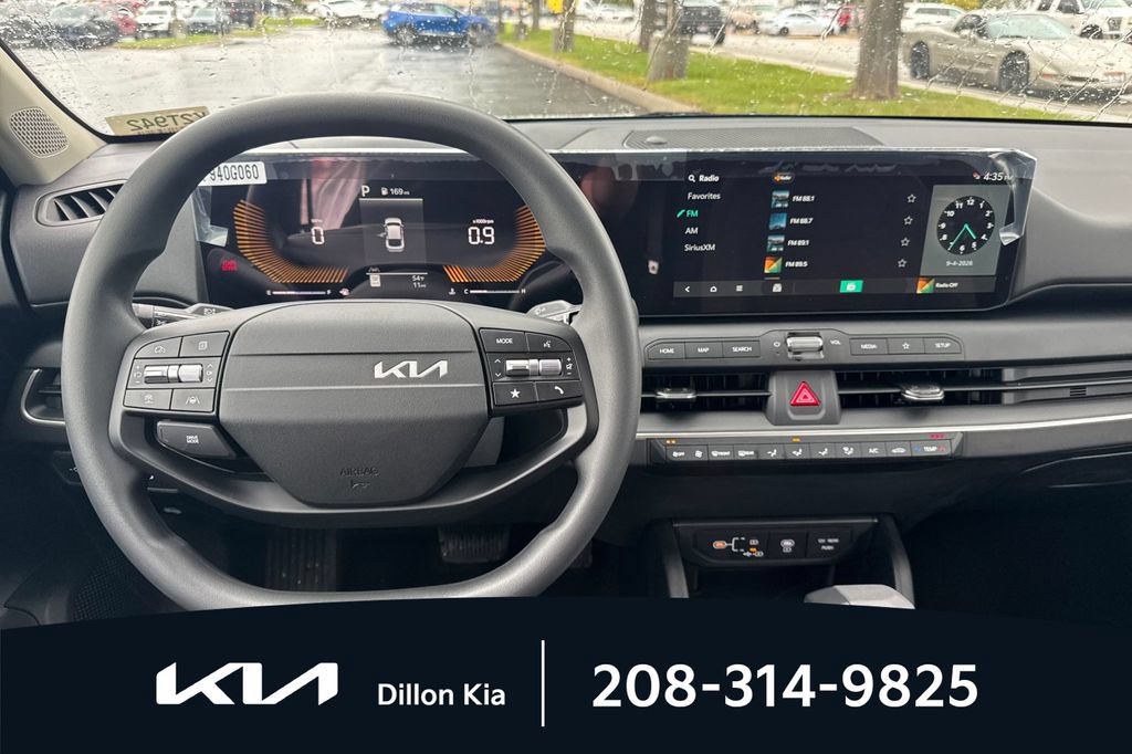 New 2026 Kia K4 FWD image 15