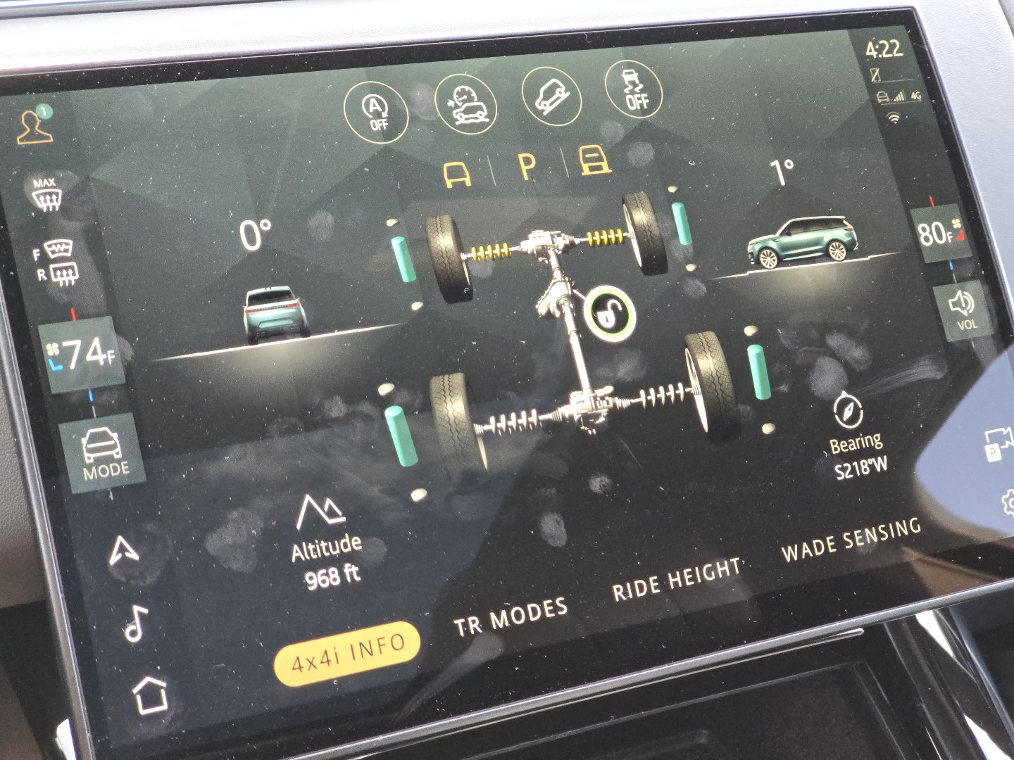 Certified 2024 Land Rover Range Rover Sport Dynamic SE image 23