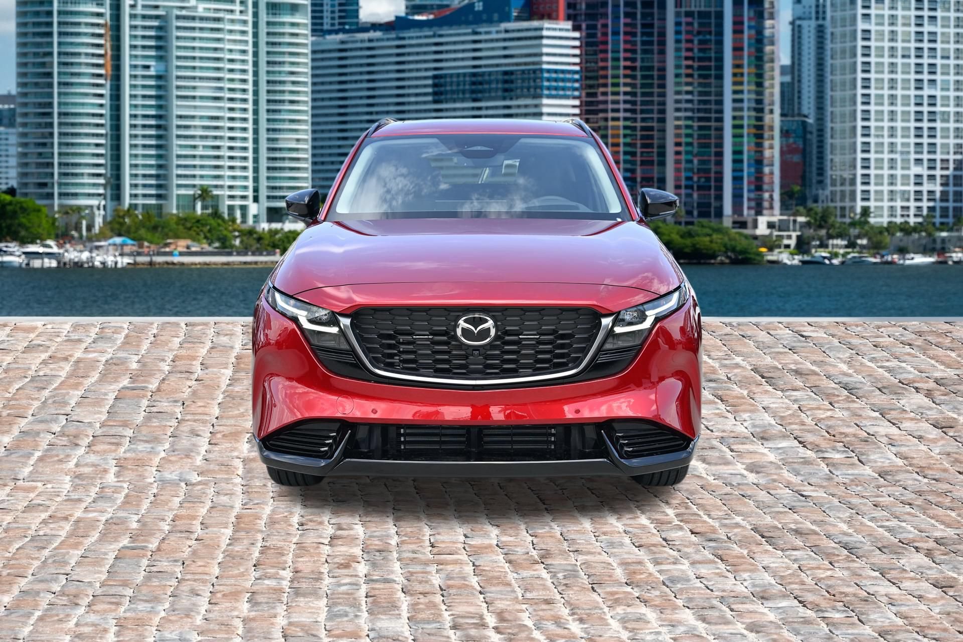New 2026 MAZDA CX-50 2.5 Hybrid w/ Weather Package AWD/4WD image 2