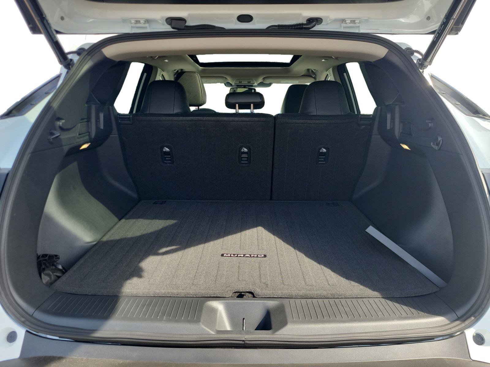 New 2026 Nissan Murano SL AWD/4WD image 23