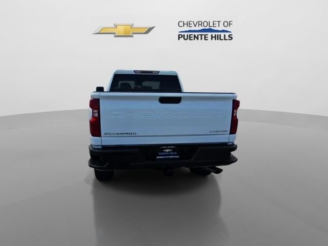 New 2026 Chevrolet Silverado 2500 Custom w/ Custom Value Package RWD image 7