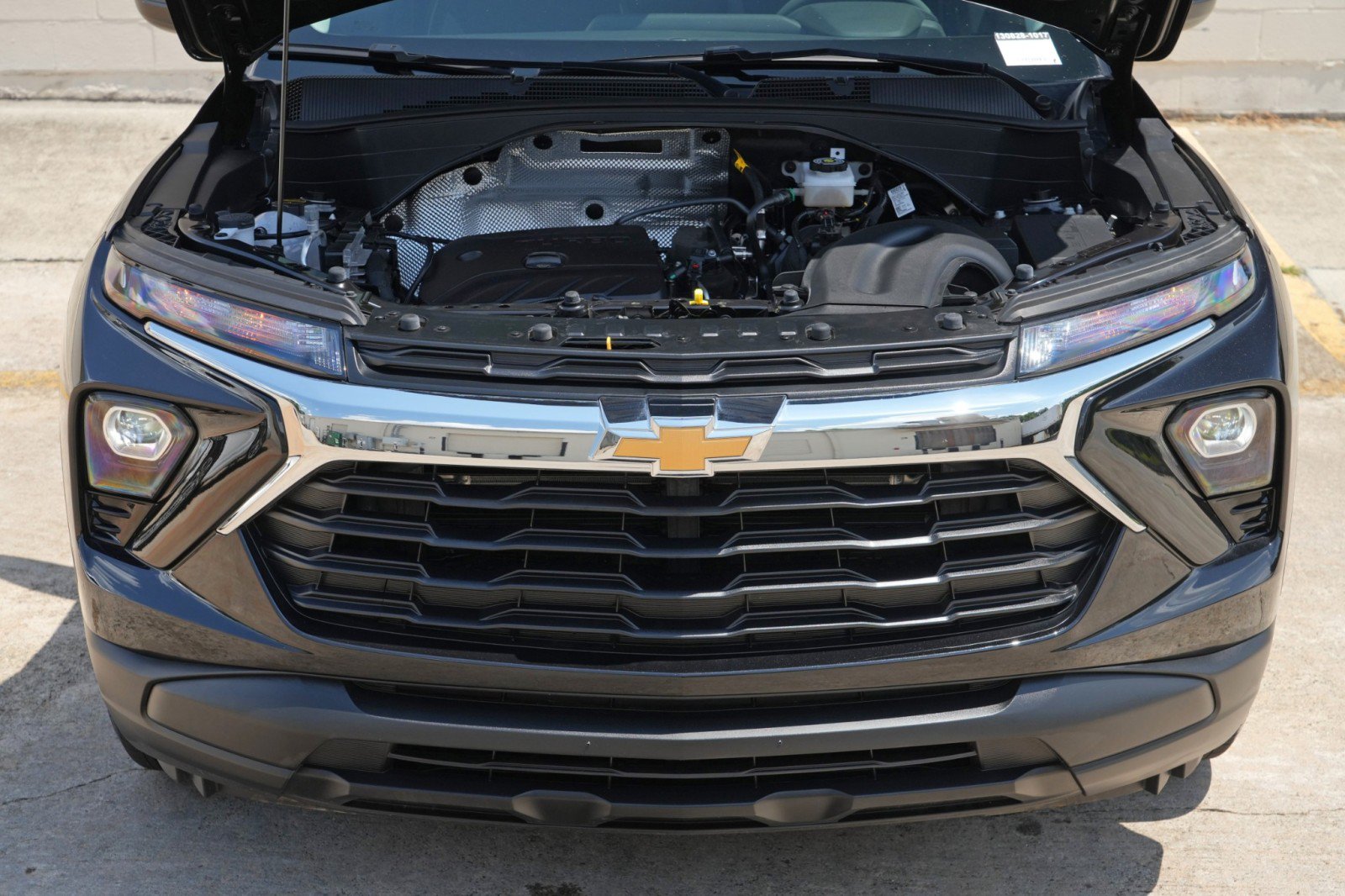 Used 2026 Chevrolet TrailBlazer LS FWD image 7