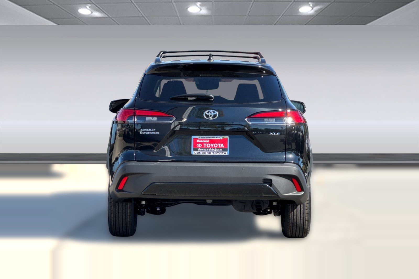 New 2026 Toyota Corolla Cross XLE FWD image 10