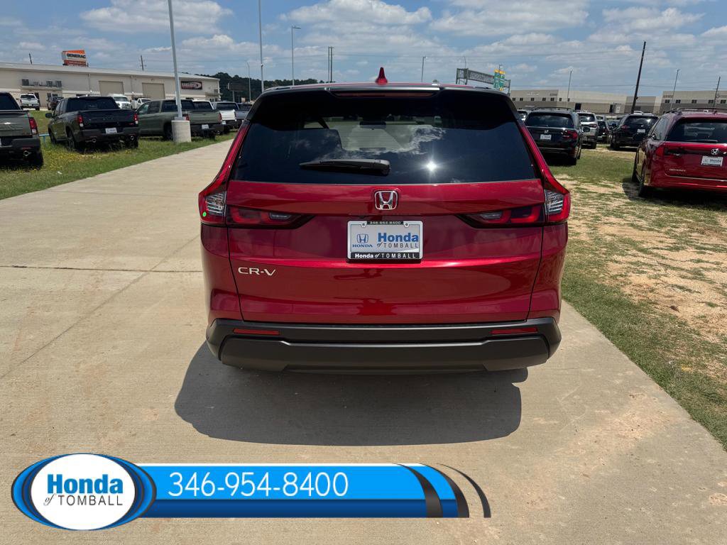 New 2026 Honda CR-V LX image 5