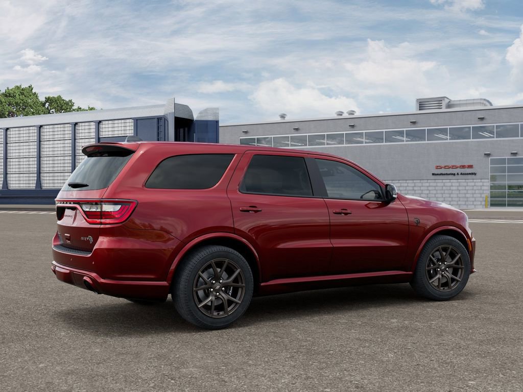 New 2026 Dodge Durango SRT Hellcat w/ Premium Group image 4