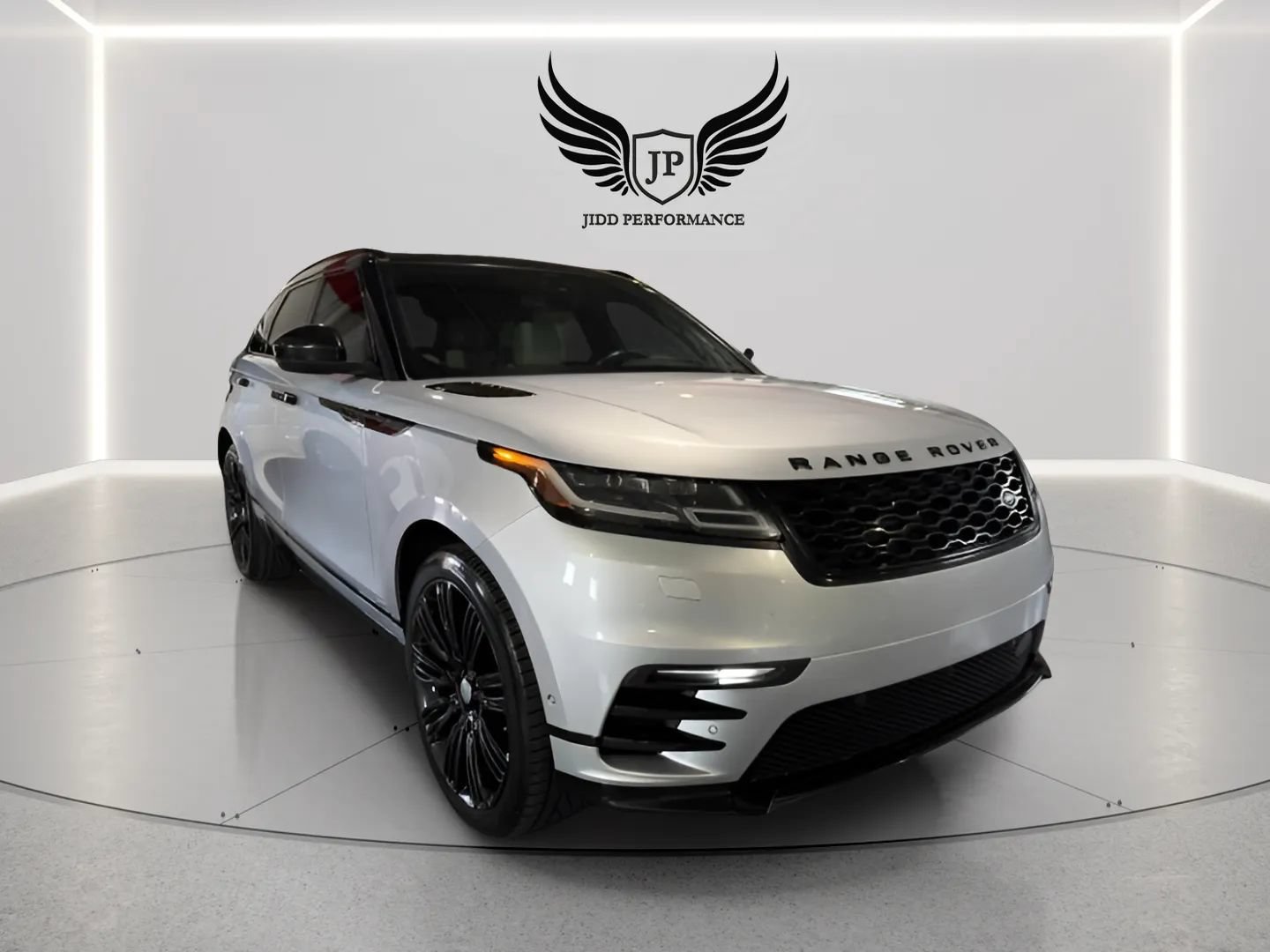 Used 2019 Land Rover Range Rover Velar R-Dynamic HSE