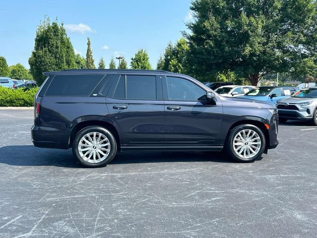 Used 2023 Cadillac Escalade Sport w/ LPO, ONYX Package AWD/4WD image 3