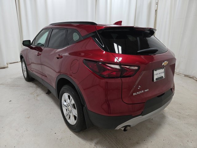 Used 2021 Chevrolet Blazer LT AWD/4WD image 12