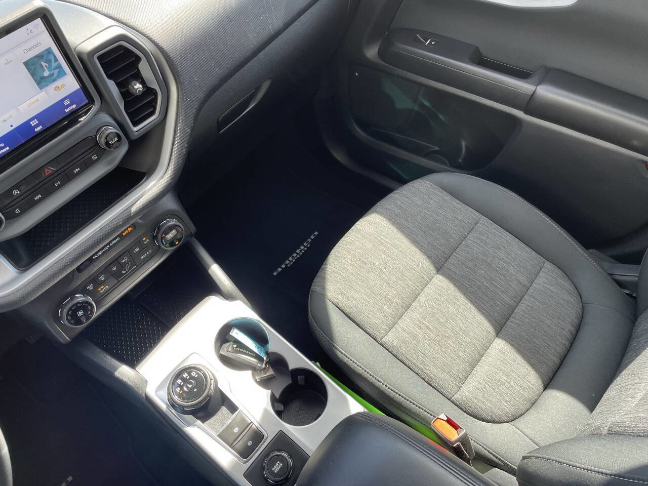 Used 2021 Ford Bronco Sport Big Bend image 20