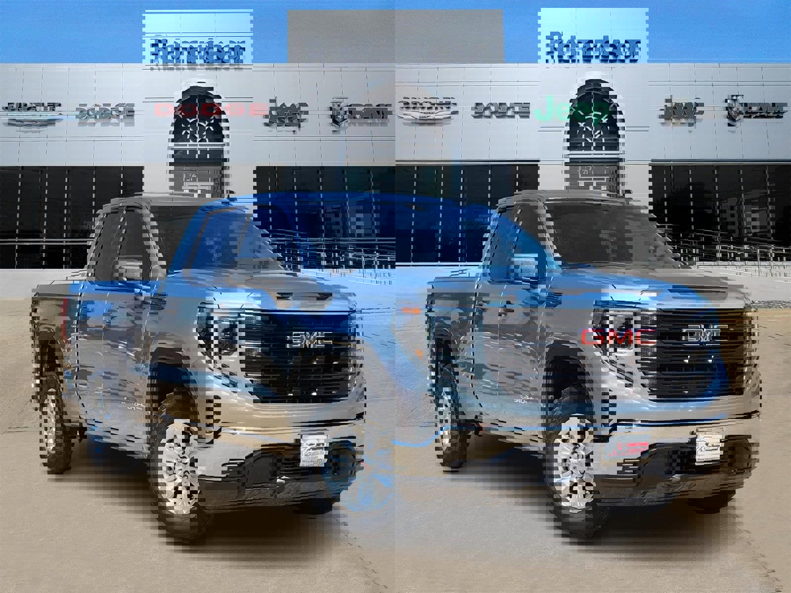 Used 2023 GMC Sierra 1500 Pro
