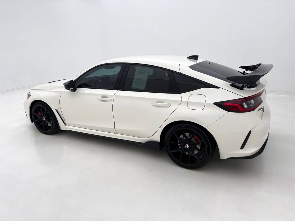 Used 2025 Honda Civic Type R image 10