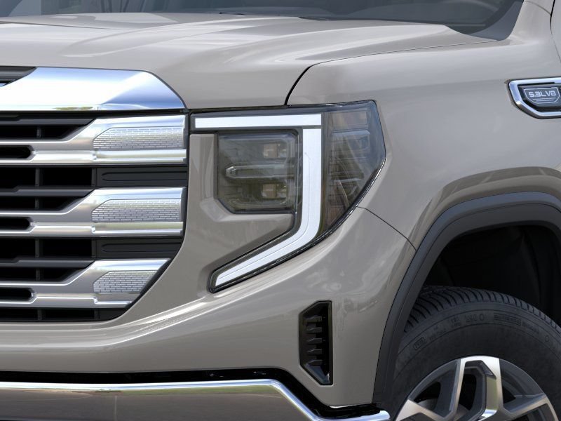 New 2026 GMC Sierra 1500 SLE w/ Preferred Package RWD image 10