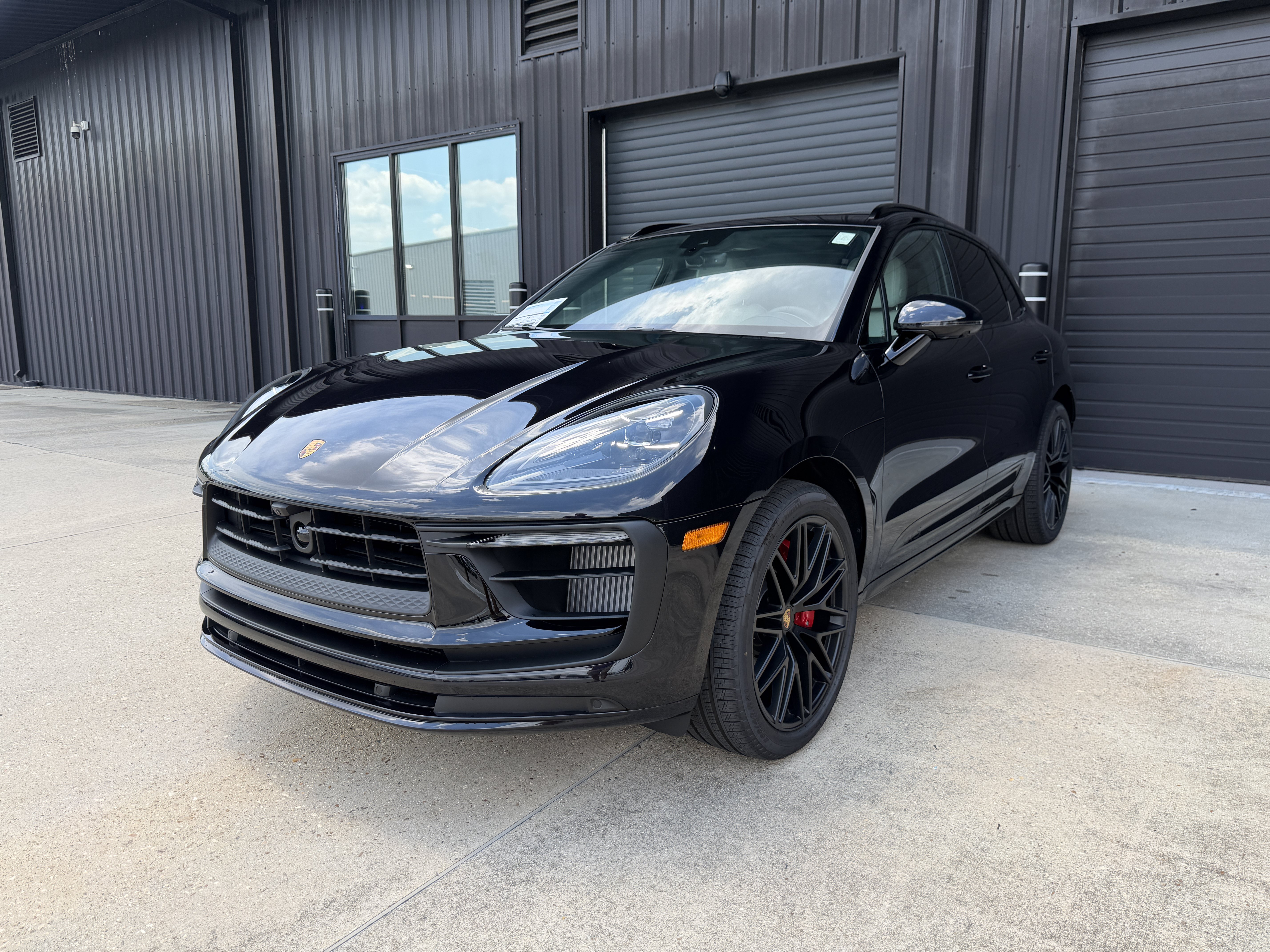 New 2026 Porsche Macan GTS