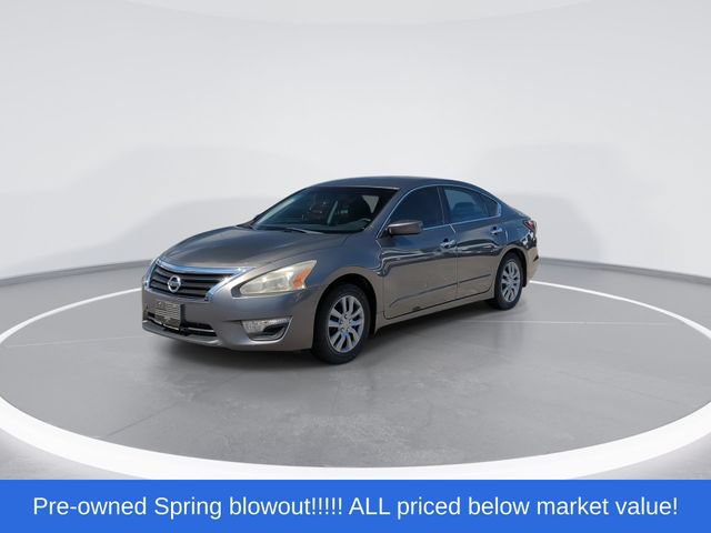 Used 2015 Nissan Altima 2.5 S w/ Power Driver Seat Package FWD image 4