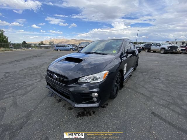 Used 2018 Subaru WRX Premium