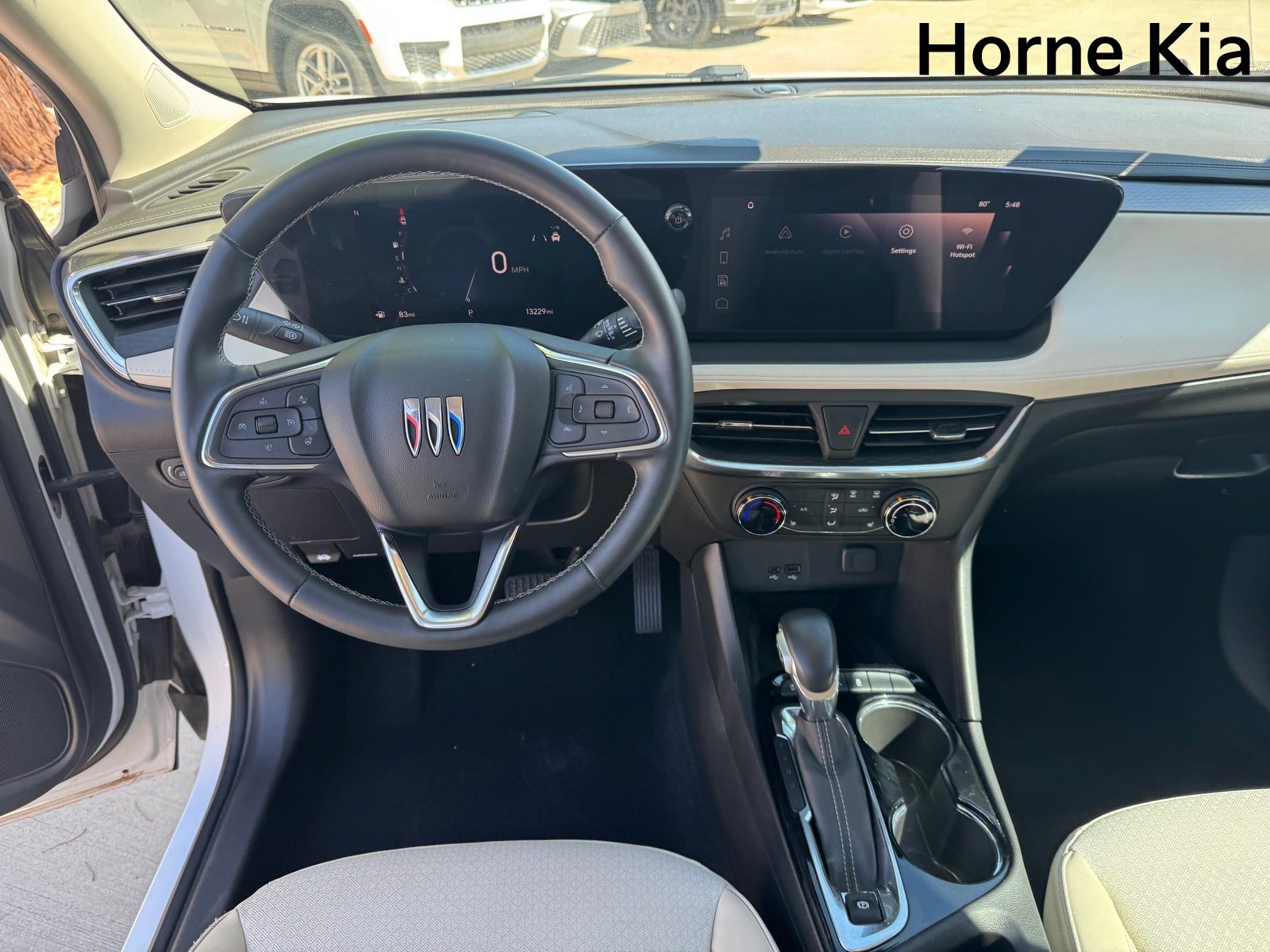 Used 2024 Buick Encore GX Preferred w/ Comfort Package FWD image 15
