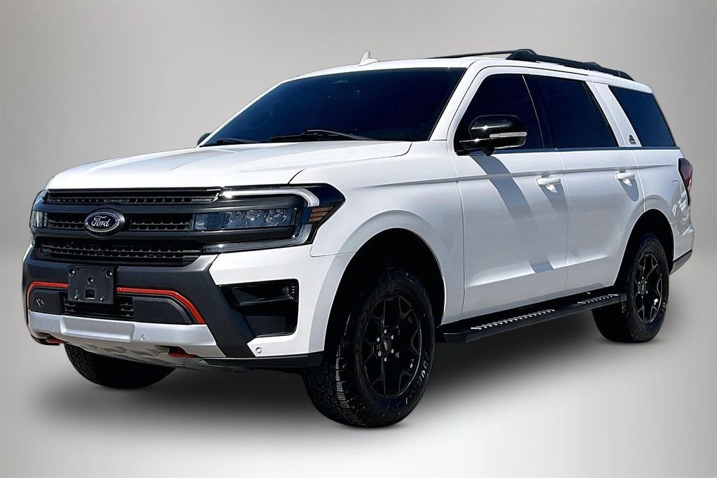 Used 2022 Ford Expedition Timberline image 2