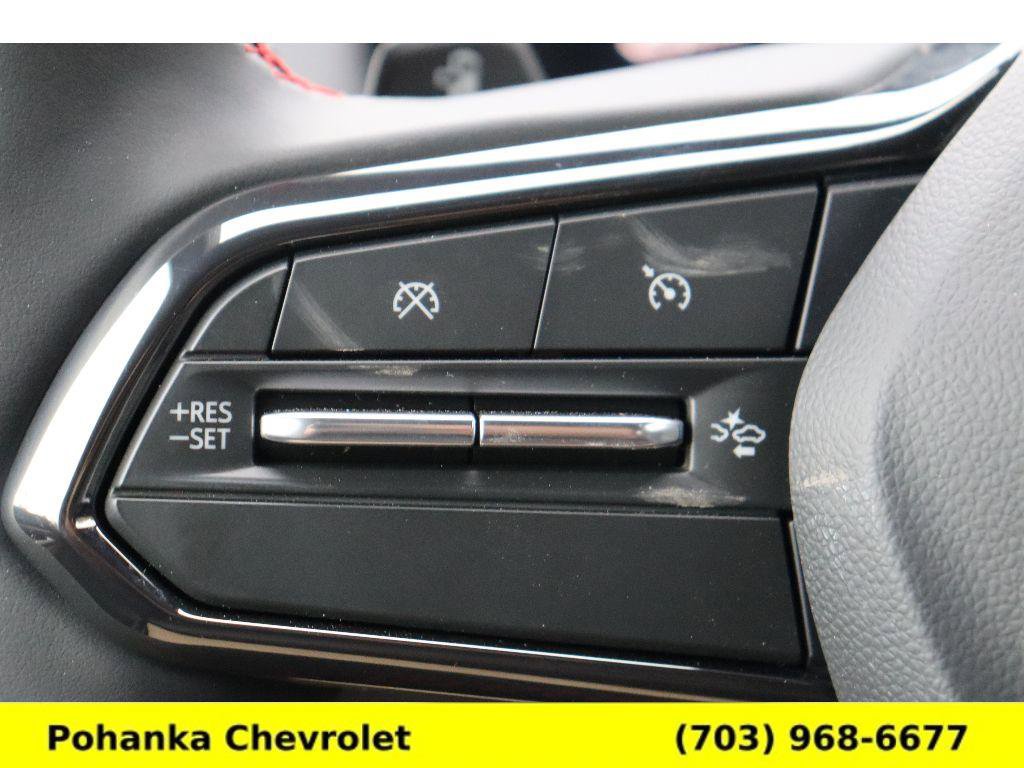 New 2026 Chevrolet Equinox EV RS FWD image 12