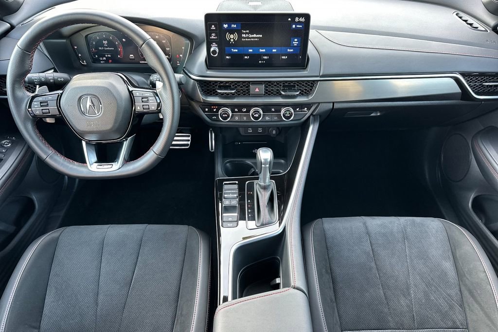 Certified 2025 Acura ADX A-Spec image 14