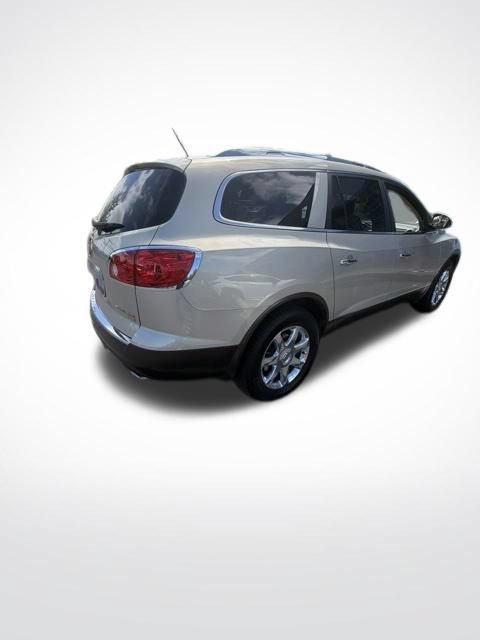 Used 2009 Buick Enclave CXL w/ Entertainment Package #4 AWD/4WD image 2