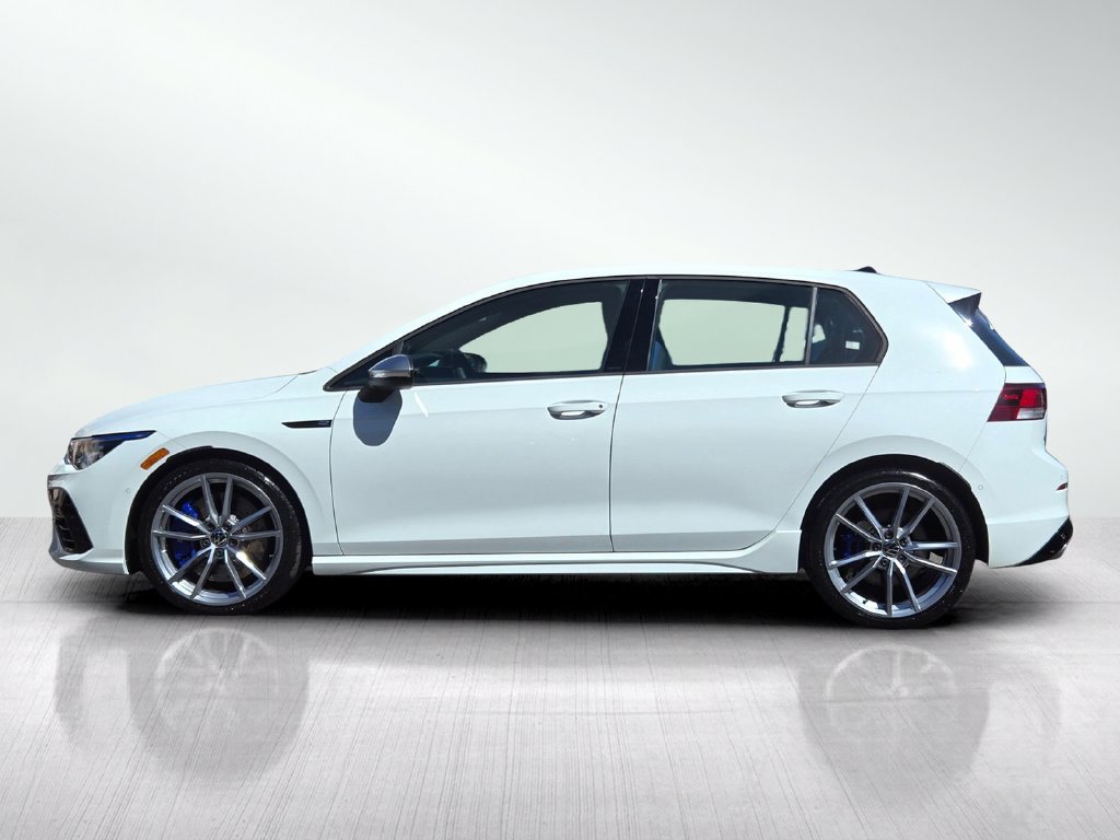 Certified 2024 Volkswagen Golf R AWD/4WD image 8