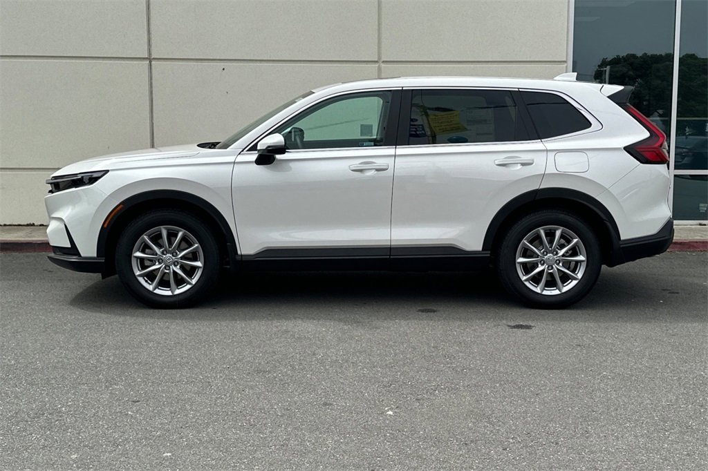 New 2026 Honda CR-V EX image 6