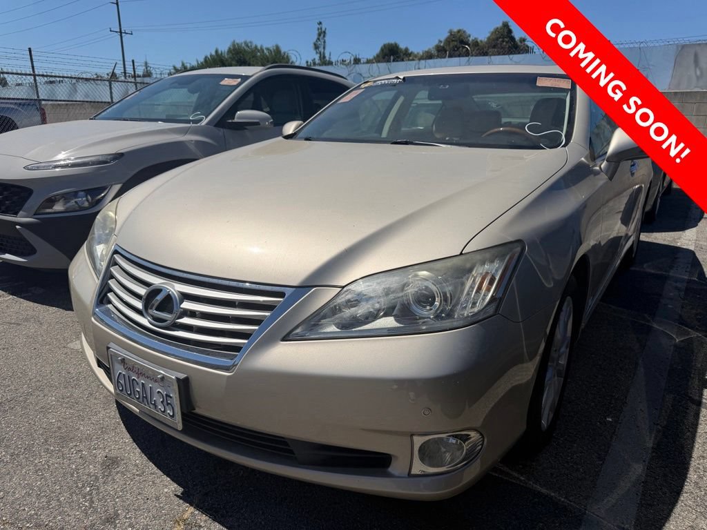 Used 2012 Lexus ES 350 FWD image 2