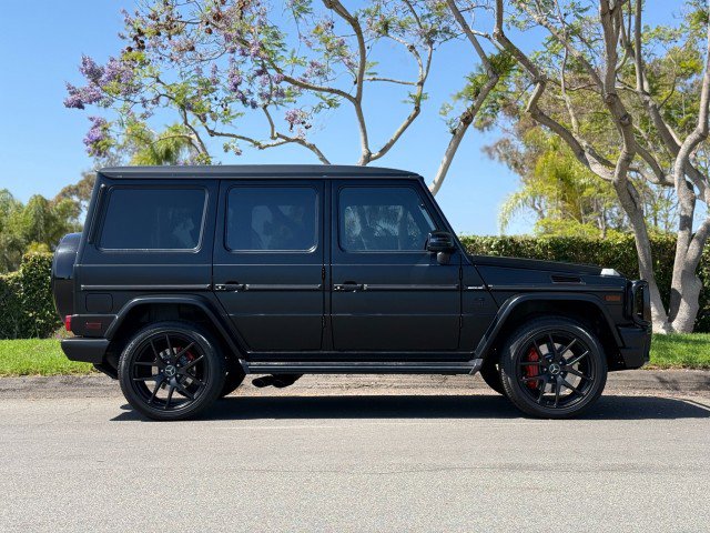 Used 2017 Mercedes-Benz G 65 AMG 4MATIC image 8
