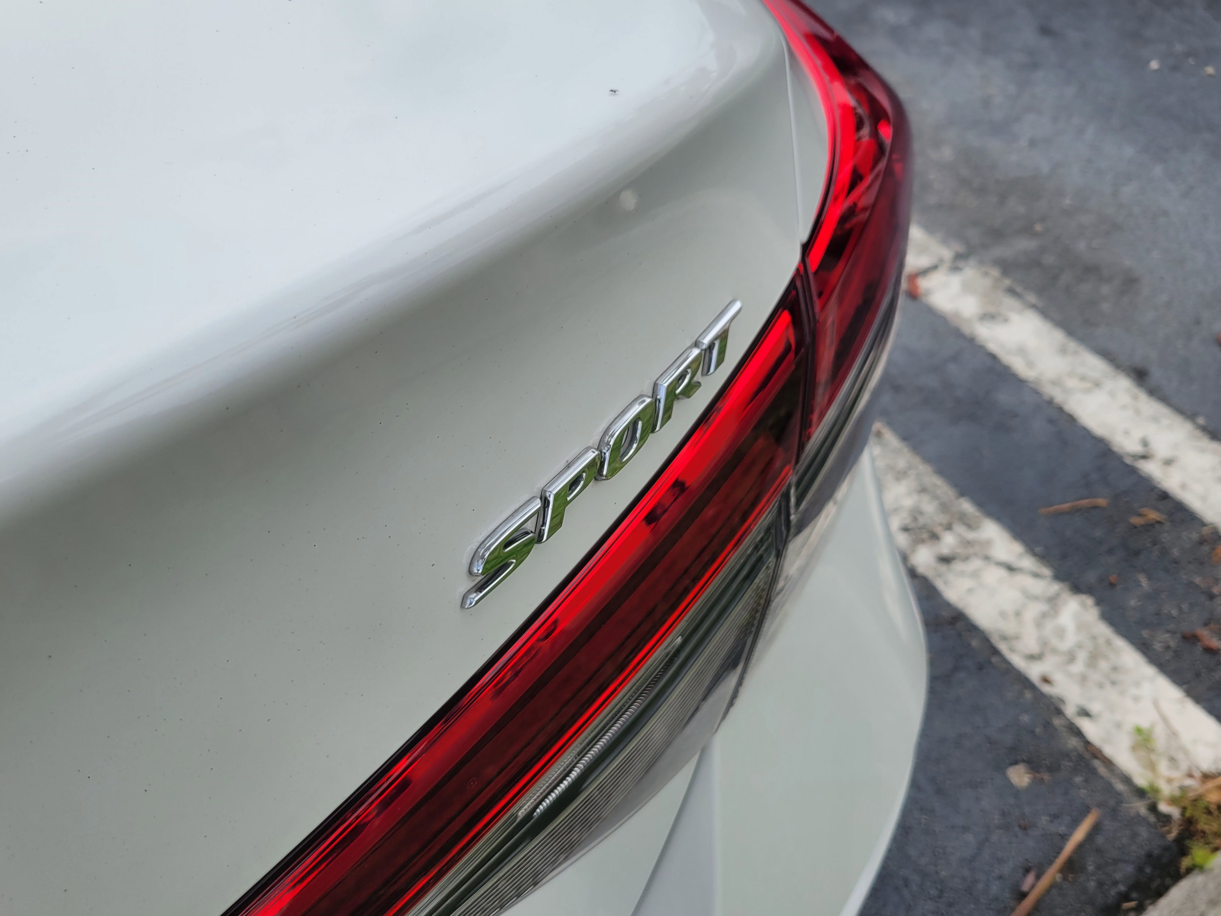 Certified 2023 Honda Civic Sport image 6