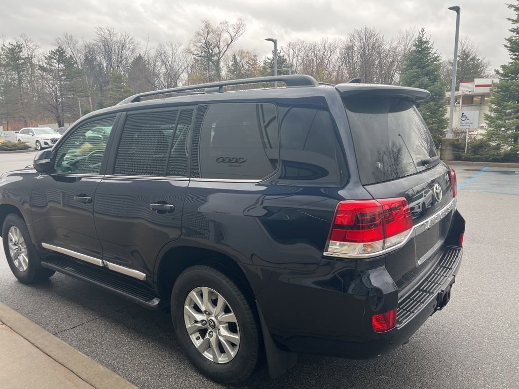 Used 2018 Toyota Land Cruiser image 39