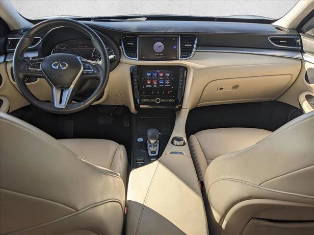Used 2019 INFINITI QX50 Luxe image 16