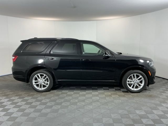 Used 2025 Dodge Durango GT image 4