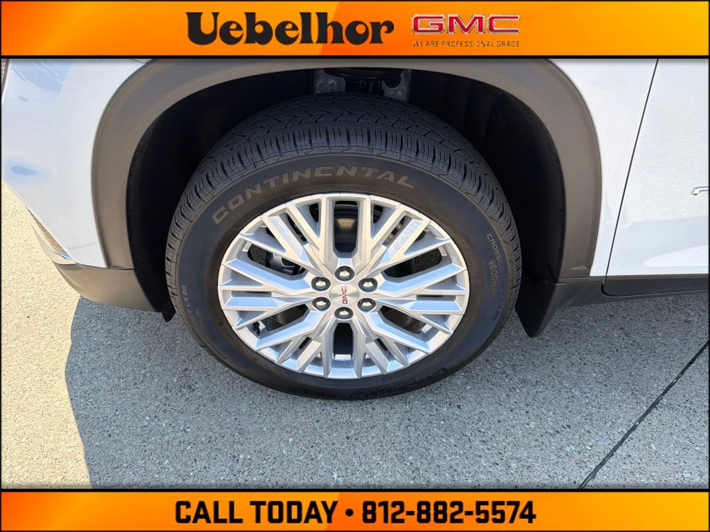 New 2026 GMC Acadia Elevation w/ Elevation Premium Package AWD/4WD image 16