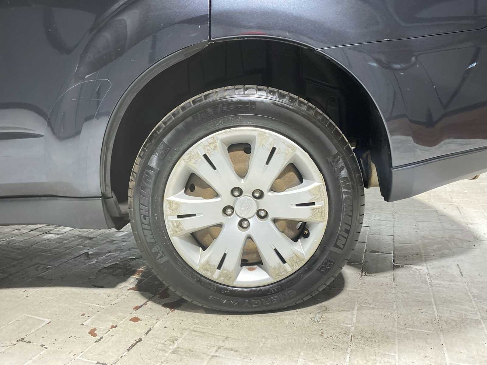 Used 2009 Subaru Forester 2.5X image 8