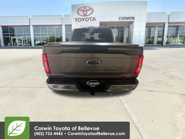 Used 2021 Ford F150 XLT w/ Equipment Group 301A Mid image 7