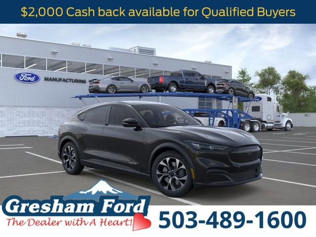 New 2026 Ford Mustang Mach-E Select RWD image 7