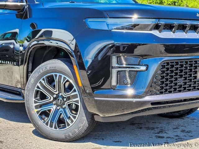 New 2026 Jeep Grand Wagoneer 4WD image 3
