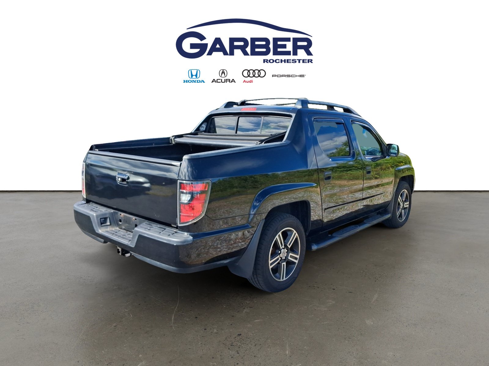 Used 2013 Honda Ridgeline Sport image 10