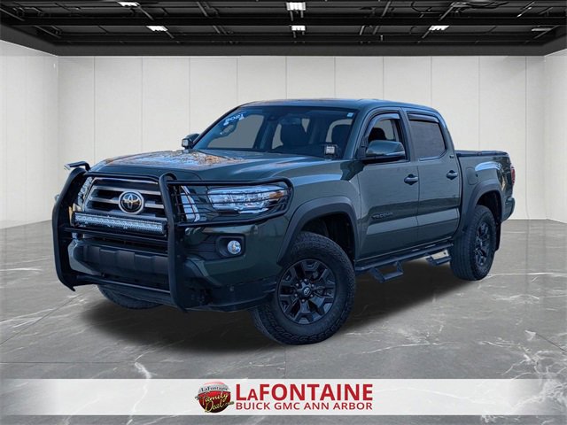 Used 2021 Toyota Tacoma SR5 w/ Trail Edition