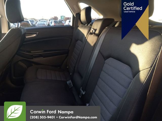 Certified 2023 Ford Edge SE w/ Black Appearance Package image 26