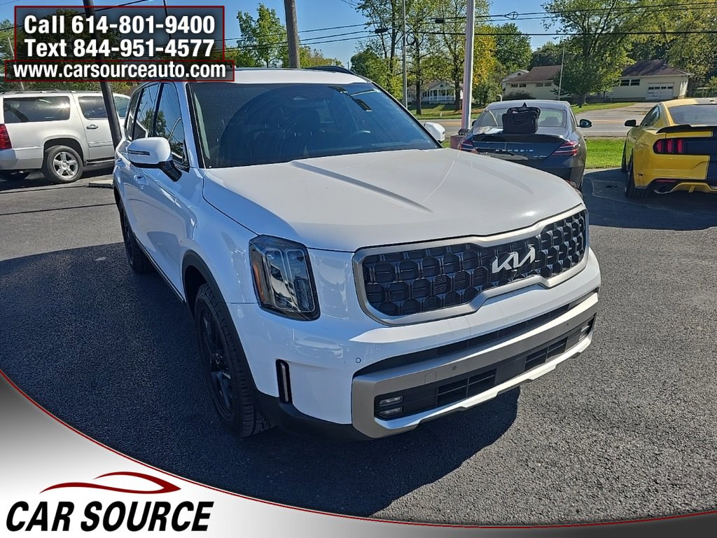 Used 2023 Kia Telluride SX X-Pro image 8