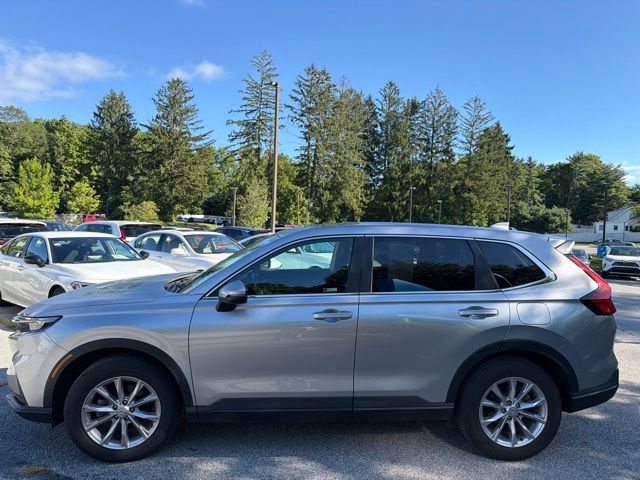Certified 2024 Honda CR-V EX image 3