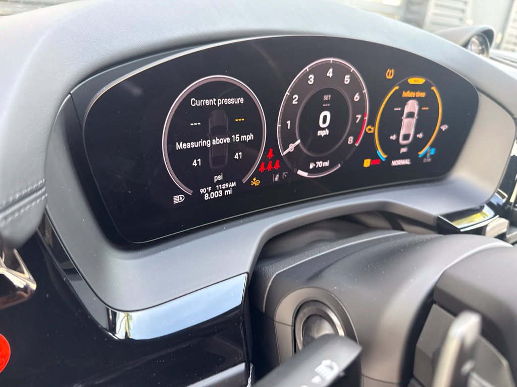 Certified 2026 Porsche Panamera GTS